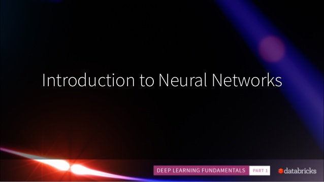 introduction to neural networks ppt